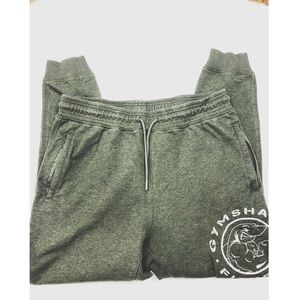 Men’s Gym Shark joggers large